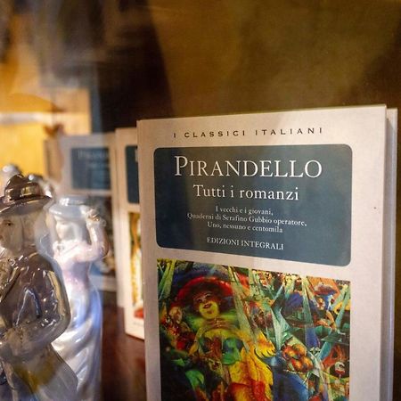 B&B Pirandello - Residence Villa Margherita Agrigento Luaran gambar