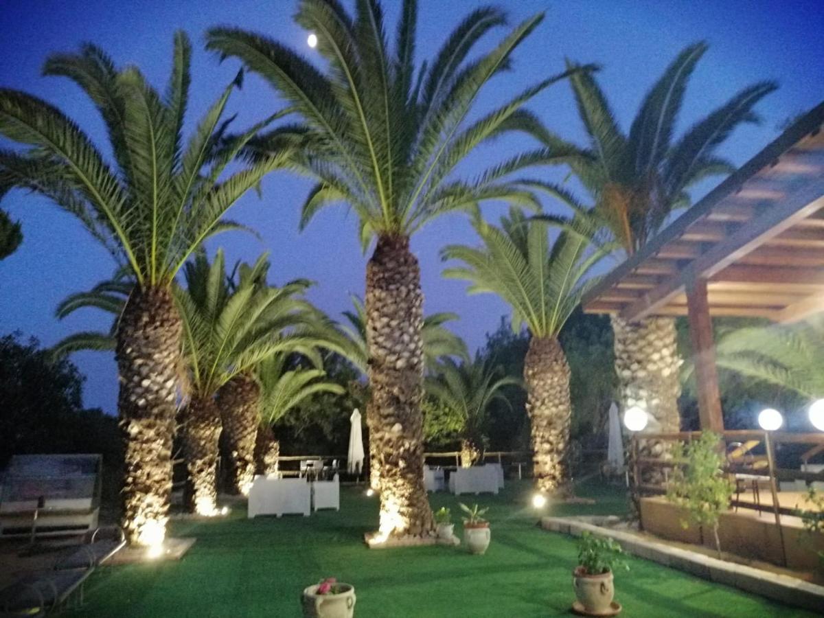 B&B Pirandello - Residence Villa Margherita Agrigento Luaran gambar