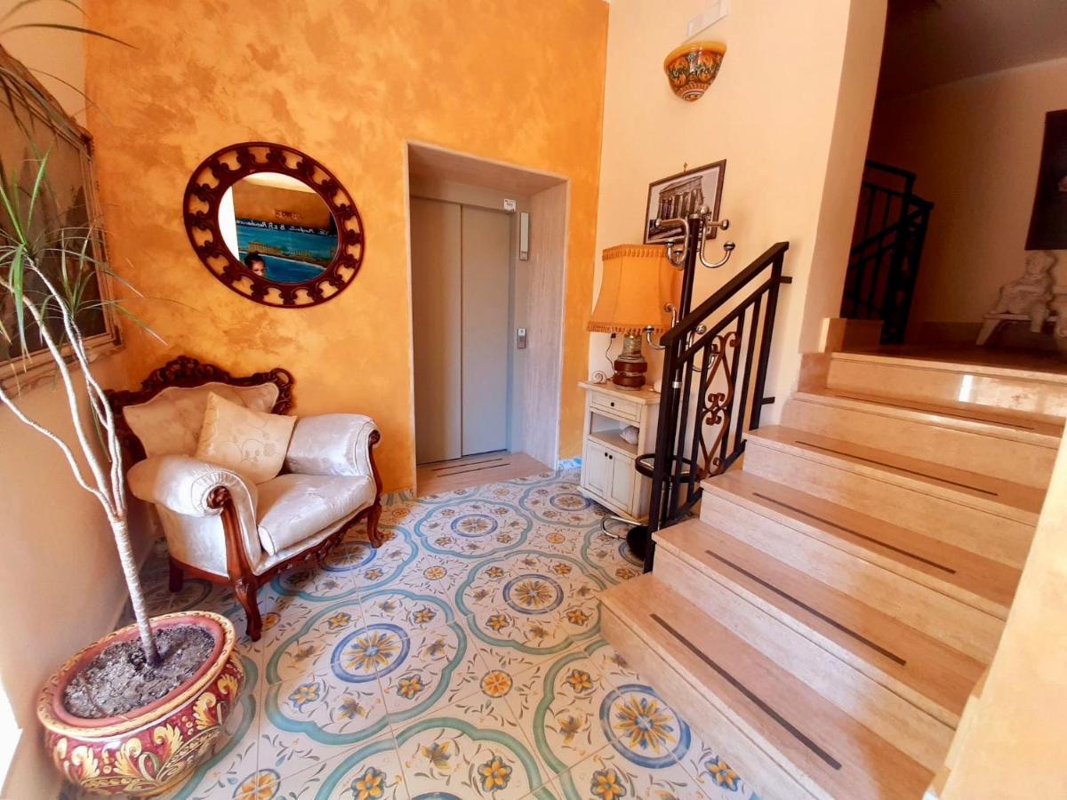 B&B Pirandello - Residence Villa Margherita Agrigento Luaran gambar