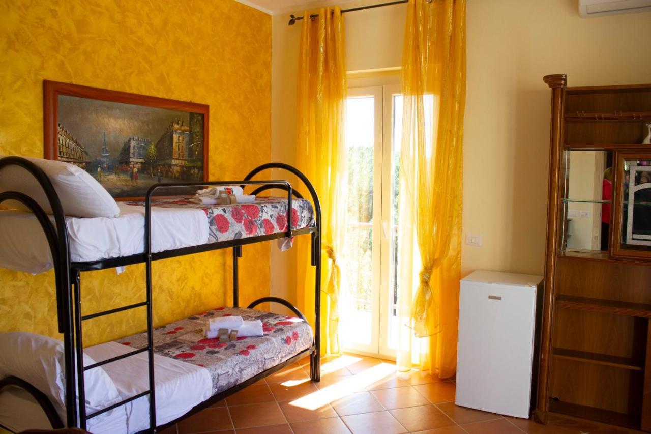 B&B Pirandello - Residence Villa Margherita Agrigento Luaran gambar