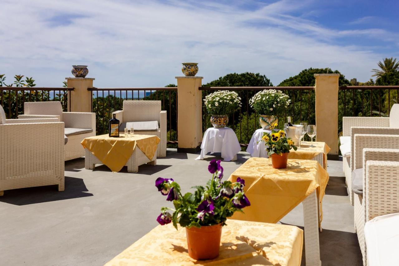 B&B Pirandello - Residence Villa Margherita Agrigento Luaran gambar