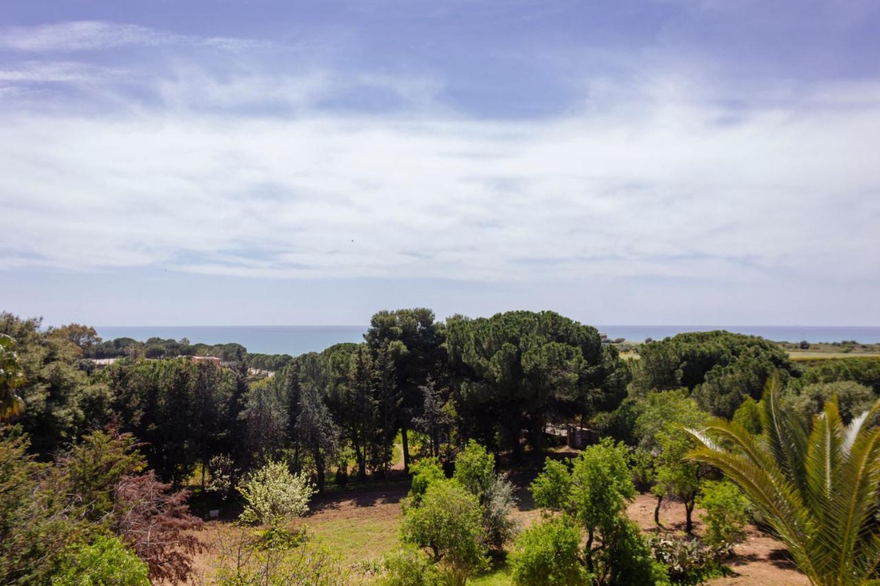 B&B Pirandello - Residence Villa Margherita Agrigento Luaran gambar
