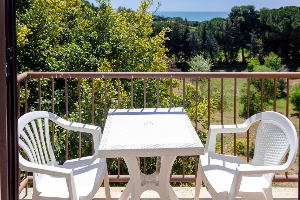 B&B Pirandello - Residence Villa Margherita Agrigento Luaran gambar