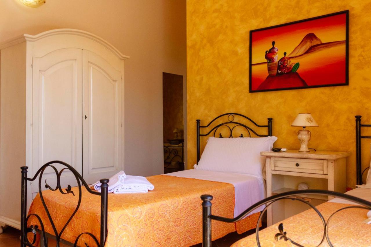 B&B Pirandello - Residence Villa Margherita Agrigento Luaran gambar