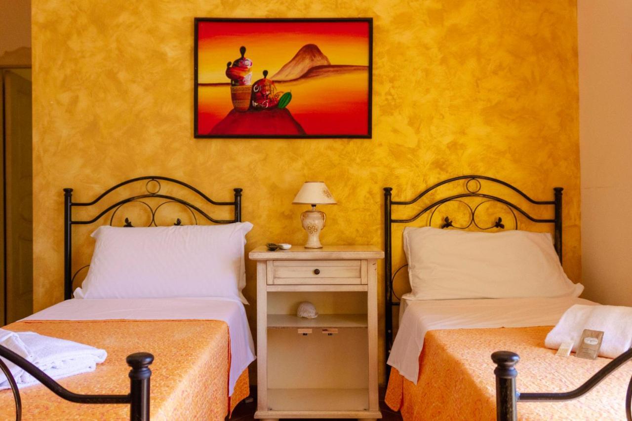 B&B Pirandello - Residence Villa Margherita Agrigento Luaran gambar