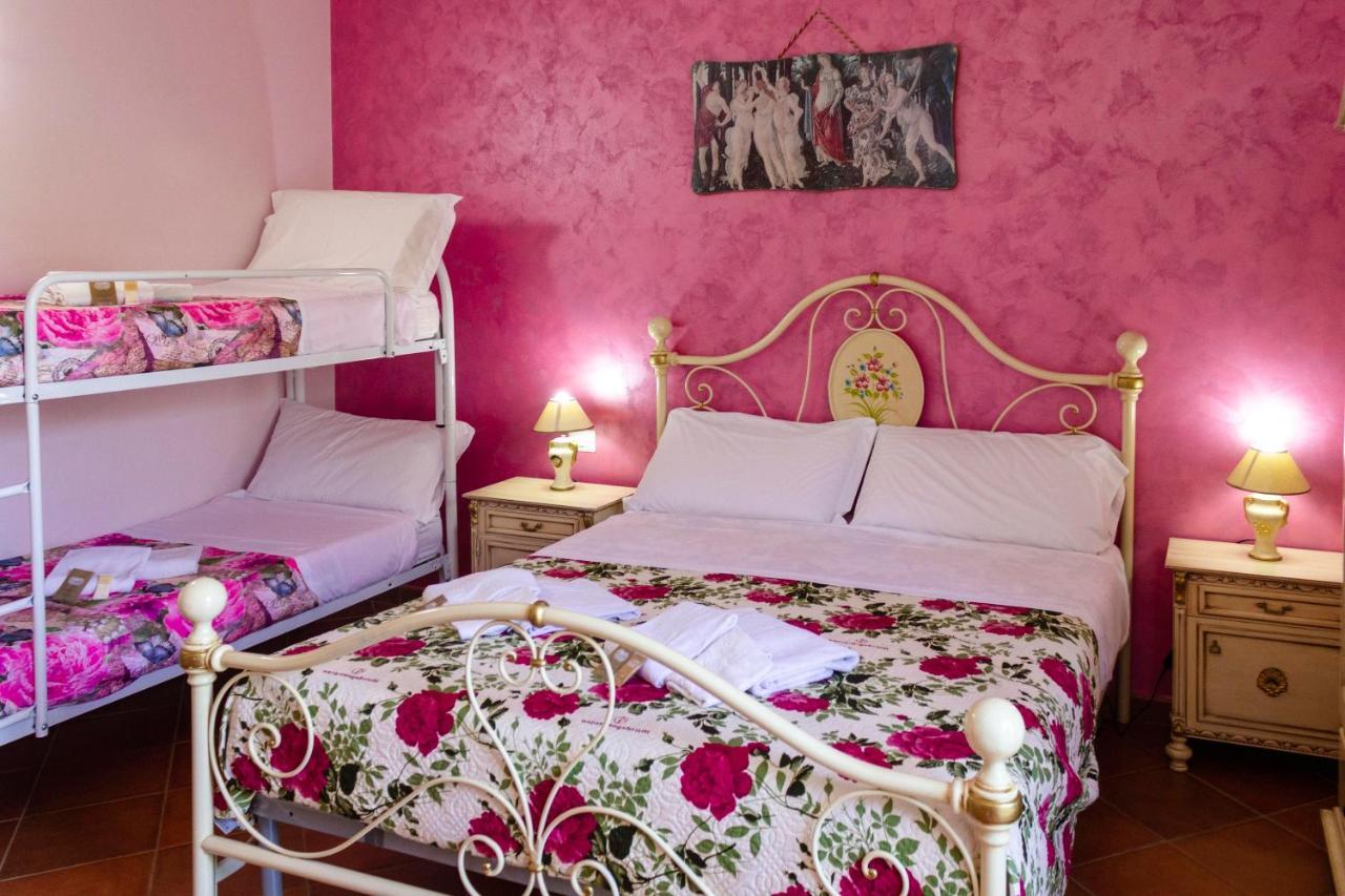 B&B Pirandello - Residence Villa Margherita Agrigento Luaran gambar