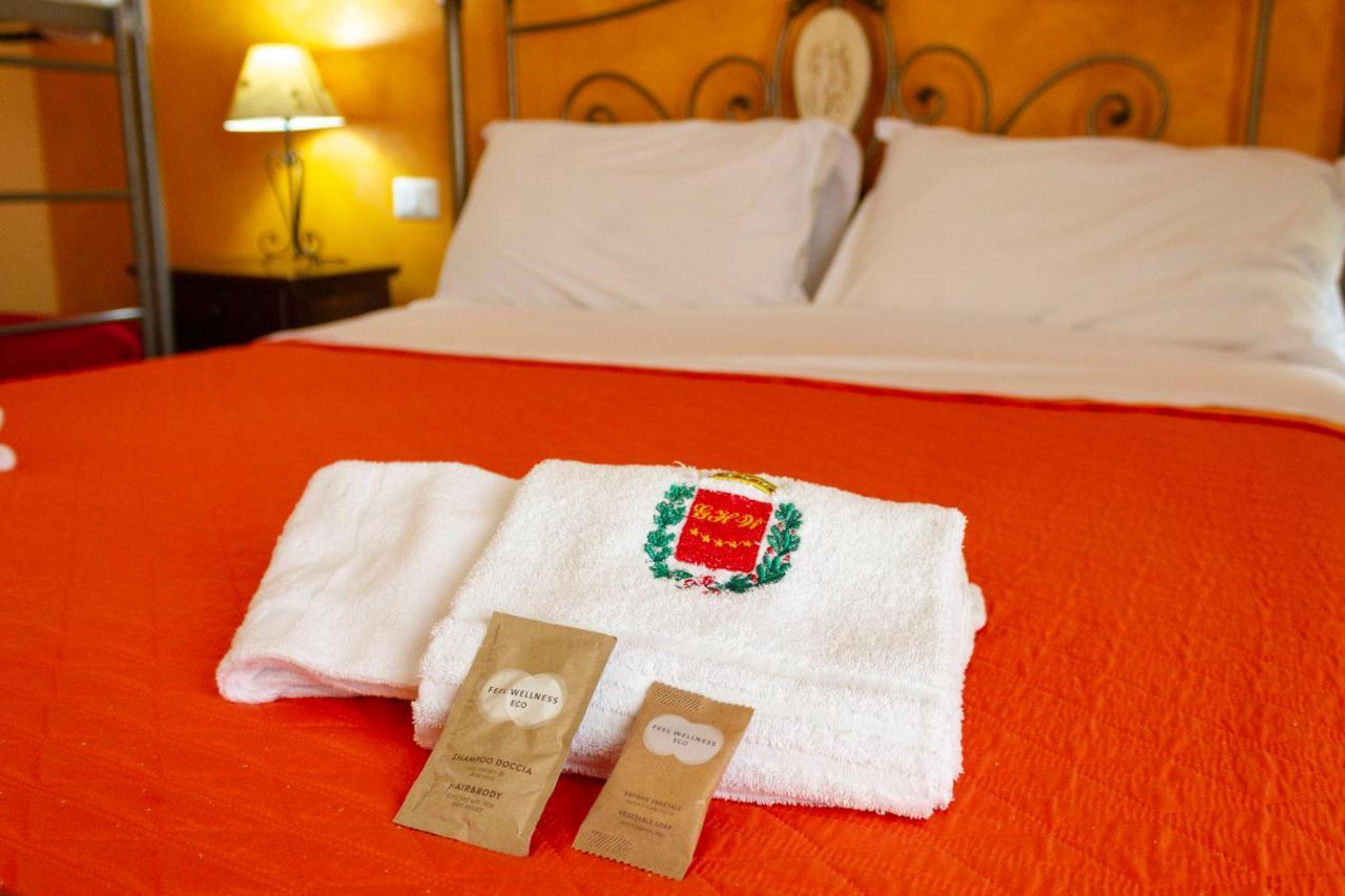 B&B Pirandello - Residence Villa Margherita Agrigento Luaran gambar