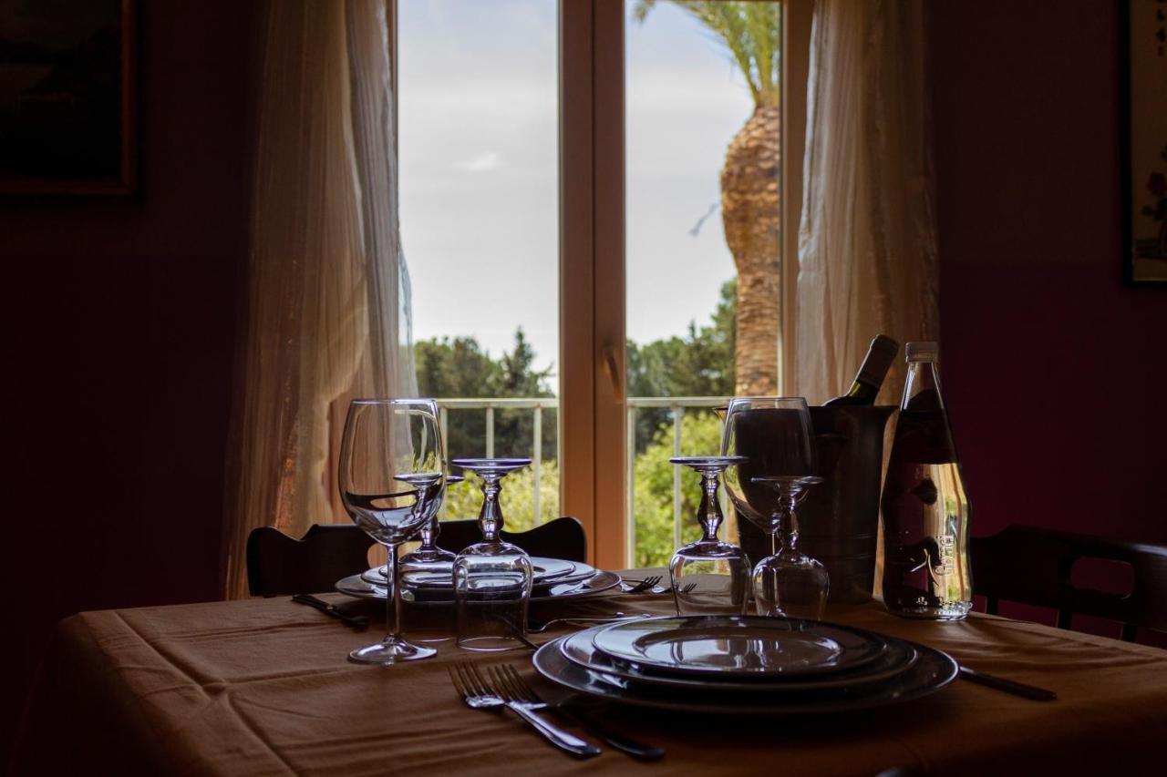 B&B Pirandello - Residence Villa Margherita Agrigento Luaran gambar