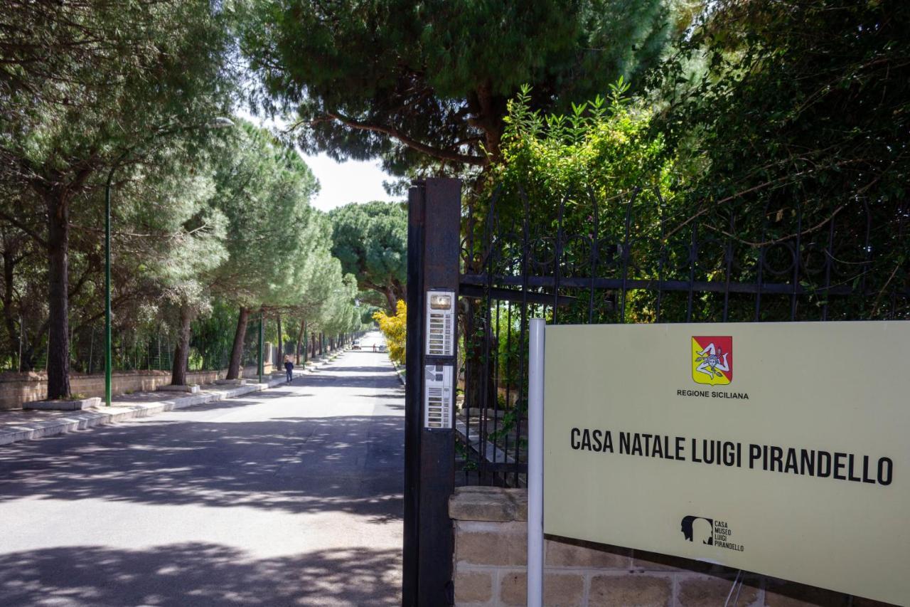 B&B Pirandello - Residence Villa Margherita Agrigento Luaran gambar