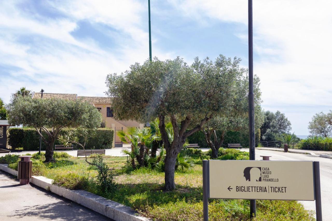 B&B Pirandello - Residence Villa Margherita Agrigento Luaran gambar