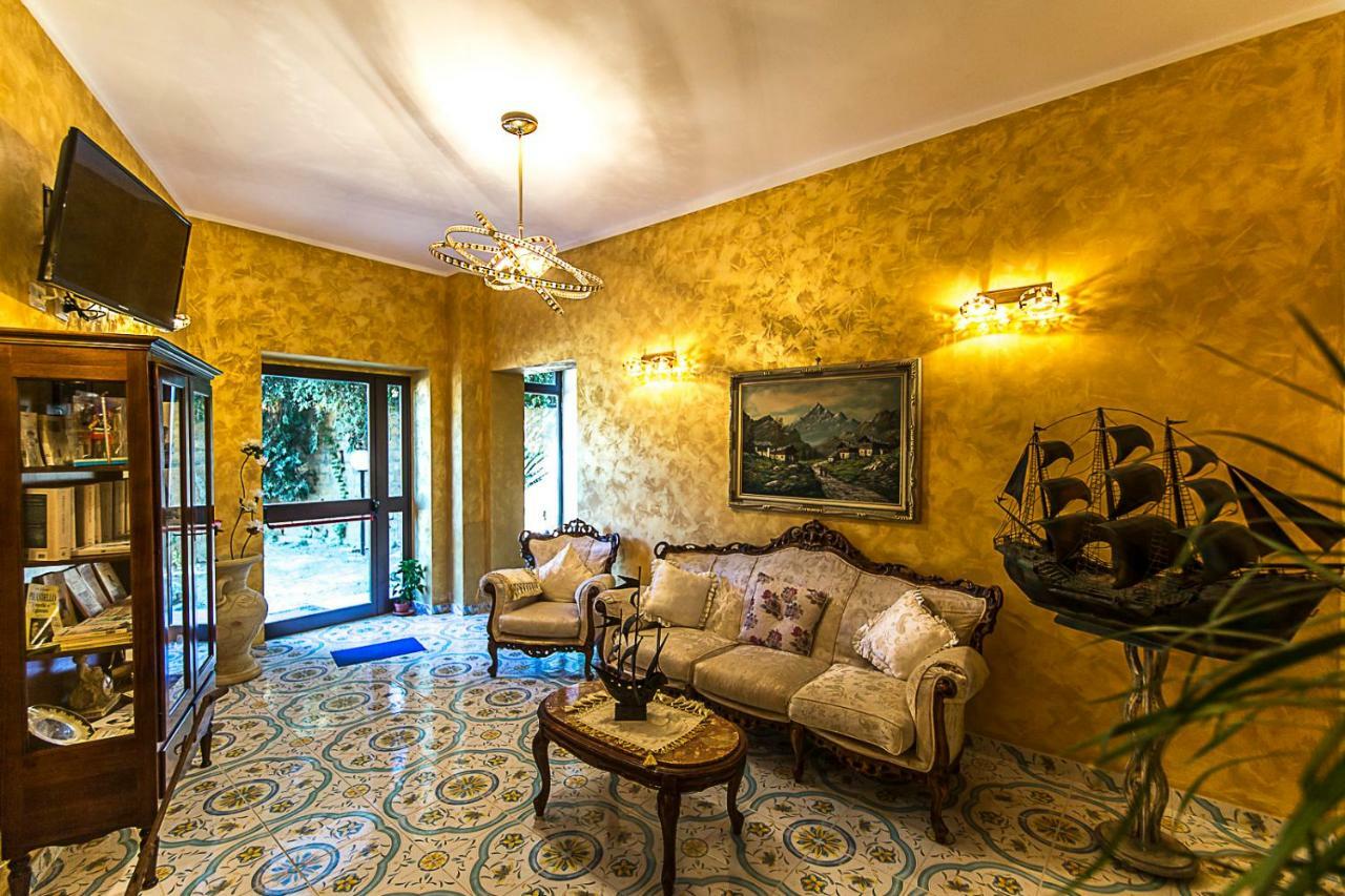 B&B Pirandello - Residence Villa Margherita Agrigento Luaran gambar