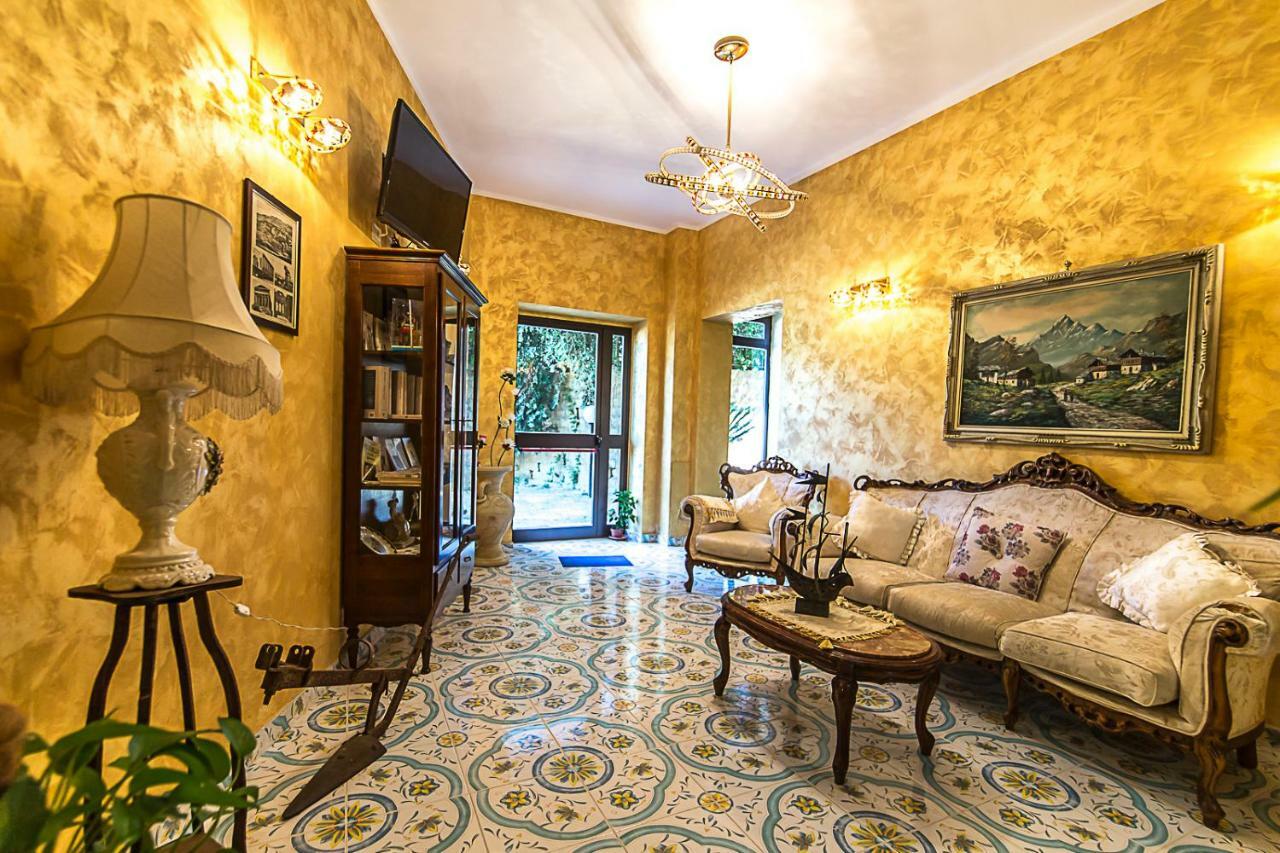 B&B Pirandello - Residence Villa Margherita Agrigento Luaran gambar
